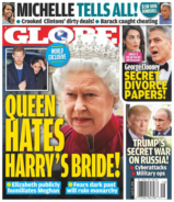 Globe April 16, 2018 Issue Cover