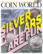 Coin-World-Weekly February 01, 2019 Issue Cover