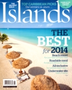Islands November 01, 2013 Issue Cover