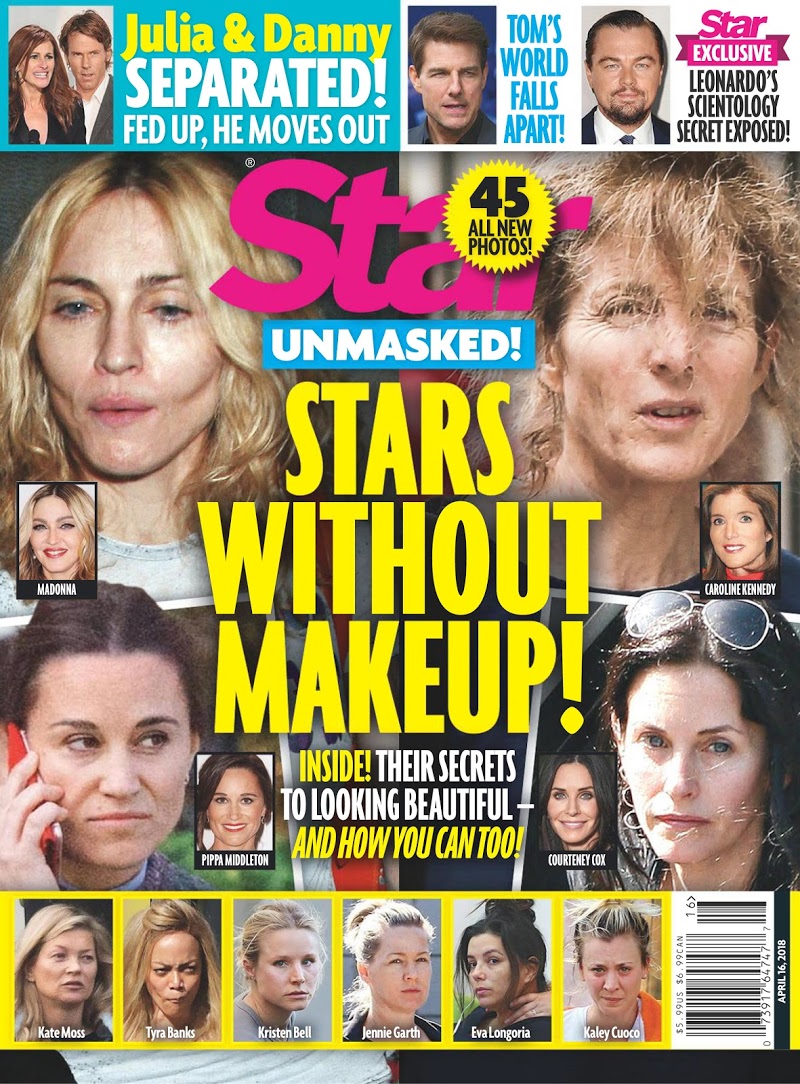 Star April 16, 2018 Issue Cover