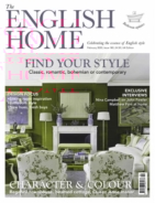 The-English-Home February 01, 2020 Issue Cover