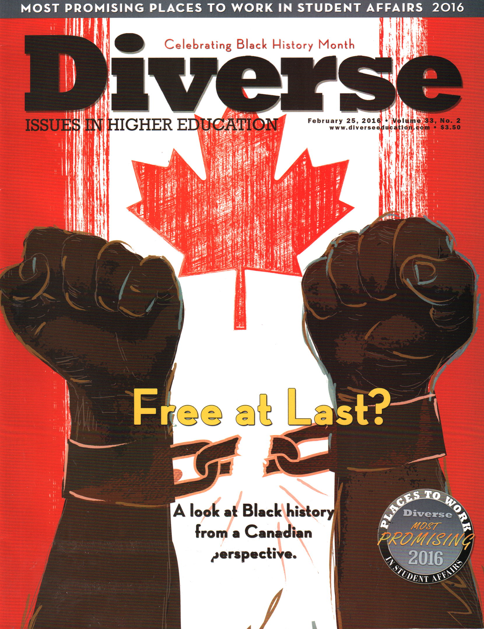 The-EDU-Ledger February 25, 2016 Issue Cover