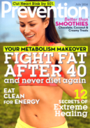 Prevention July 01, 2014 Issue Cover