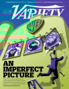 variety November 24, 2015 Issue Cover