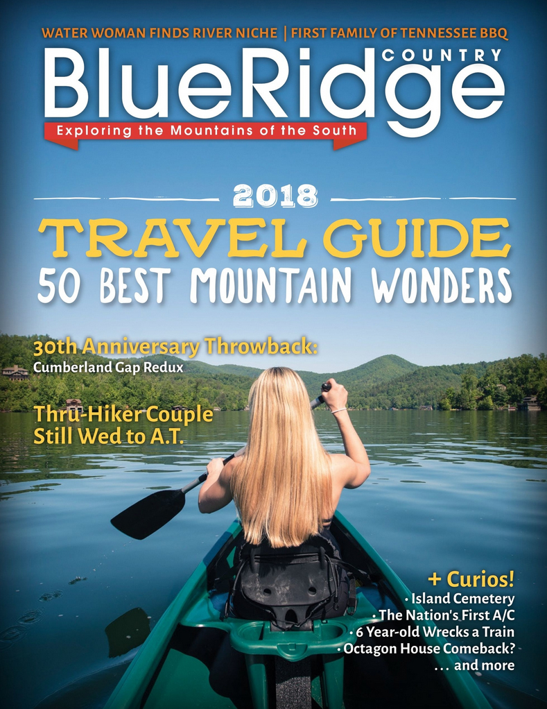 Blue-Ridge-Country January 01, 2018 Issue Cover