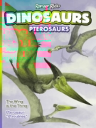 Ranger Rick Dinosaurs March 01, 2025 Issue Cover