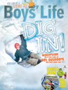 Scout-Life January 01, 2014 Issue Cover