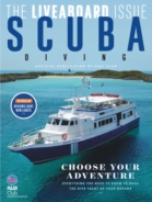 Scuba-Diving August 01, 2020 Issue Cover