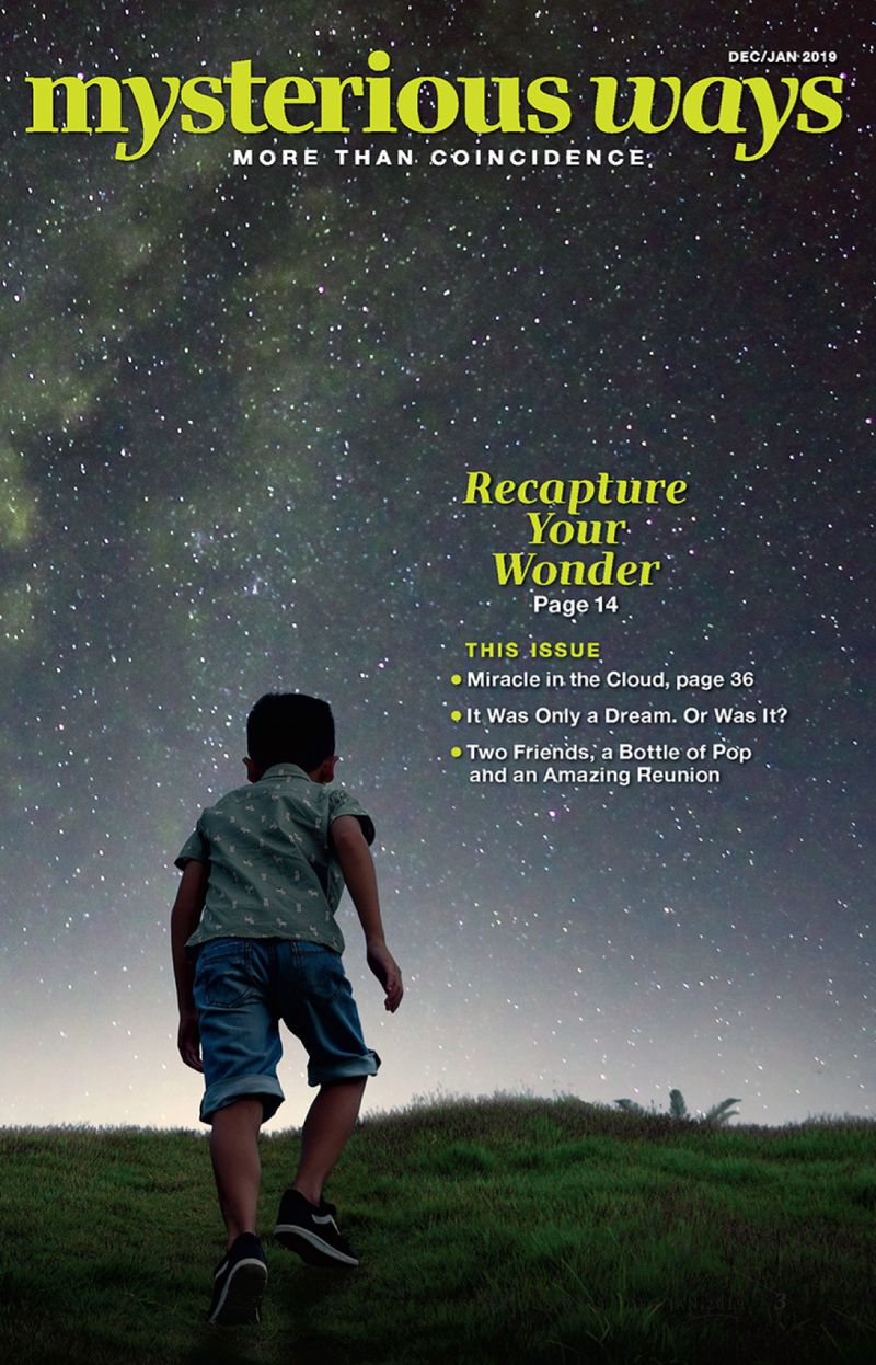 Mysterious-Ways December 01, 2018 Issue Cover