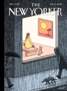 The-New-Yorker February 10, 2025 Issue Cover