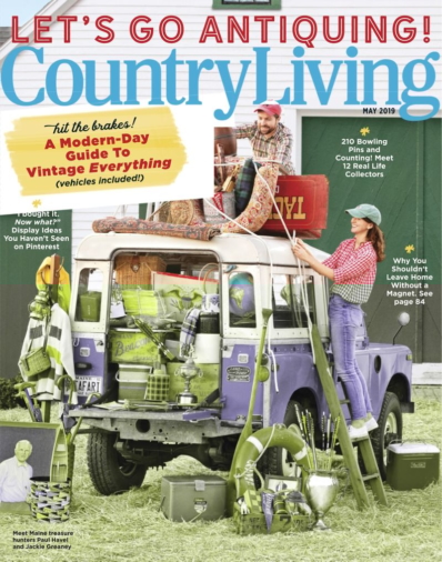 Country Living May 01, 2019 Issue Cover