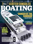 Boating July 01, 2017 Issue Cover