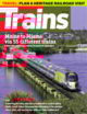 Trains March 01, 2025 Issue Cover