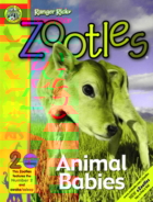 Zootles July 01, 2020 Issue Cover