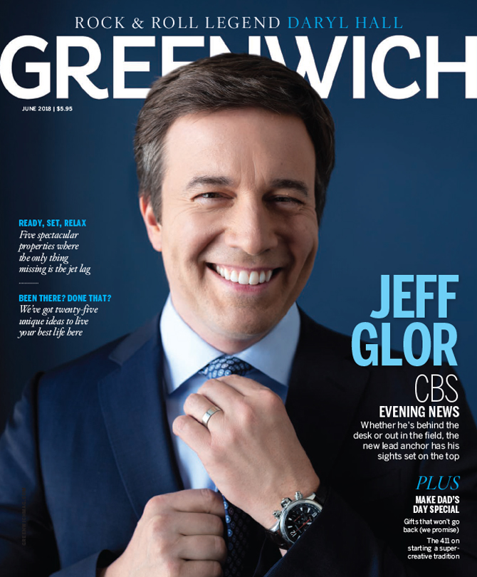 Greenwich June 01, 2018 Issue Cover