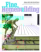 Fine-Homebuilding April 01, 2025 Issue Cover