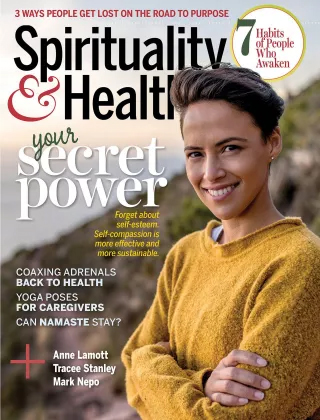 Spirituality-and-Health May 01, 2021 Issue Cover