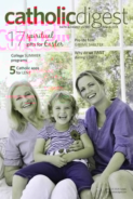 Catholic-Digest March 01, 2014 Issue Cover