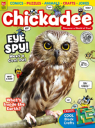 chickaDEE November 01, 2020 Issue Cover