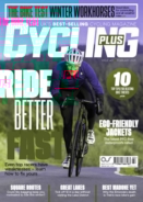 Cycling-Plus February 01, 2025 Issue Cover