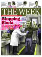 The-Week October 17, 2014 Issue Cover