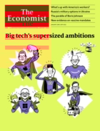 The-Economist January 22, 2022 Issue Cover