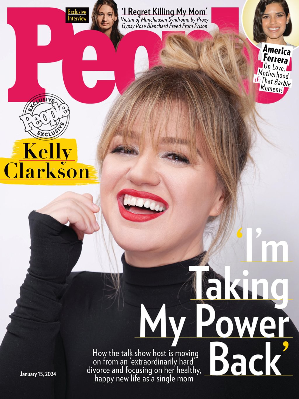 People January 15, 2024 Issue Cover