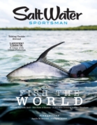Salt Water Sportsman August 01, 2026 Issue Cover