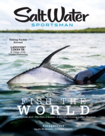 Salt-Water-Sportsman August 01, 2026 Issue Cover