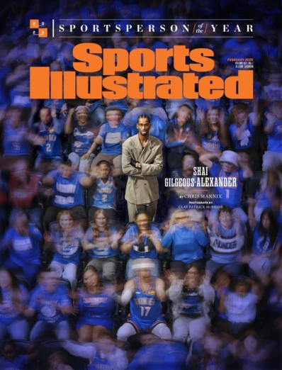 Sports Illustrated February 01, 2026 Issue Cover