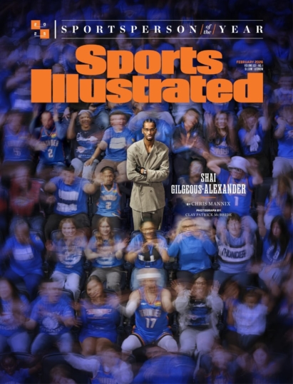 Sports Illustrated February 01, 2026 Issue Cover