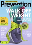 Prevention October 01, 2019 Issue Cover