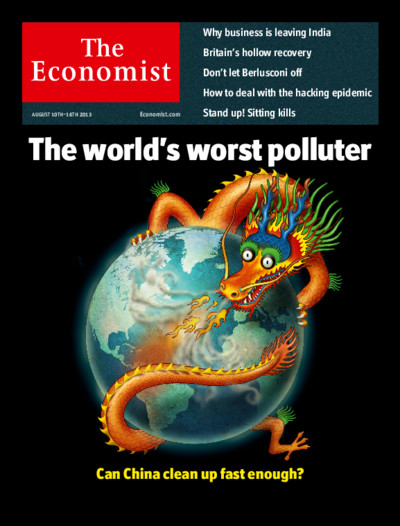 The-Economist August 10, 2013 Issue Cover