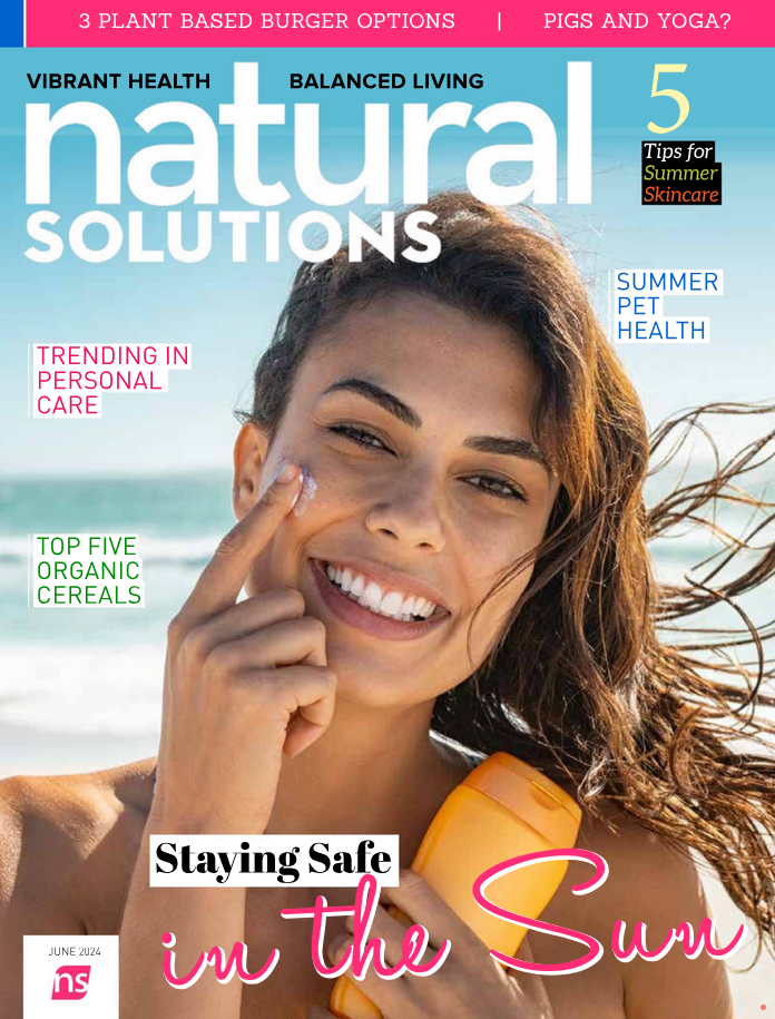 Natural Solutions June 01, 2024 Issue Cover