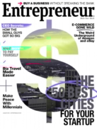 Entrepreneur August 01, 2016 Issue Cover