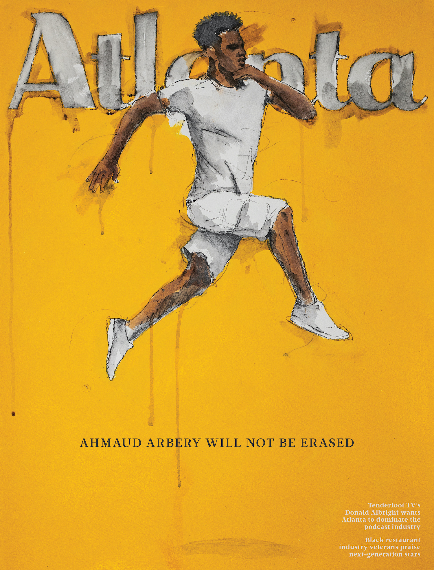 Atlanta-Magazine August 01, 2020 Issue Cover