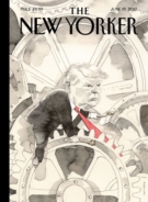 The-New-Yorker June 19, 2017 Issue Cover