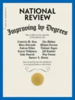 National Review October 01, 2026 Issue Cover