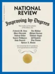 National Review October 01, 2026 Issue Cover