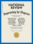 National-Review October 01, 2026 Issue Cover