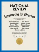 National Review October 01, 2026 Issue Cover