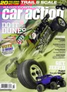 Radio-Control-Car-Action March 01, 2014 Issue Cover