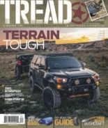 Tread January 01, 2020 Issue Cover