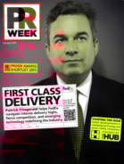 prweek January 01, 2015 Issue Cover