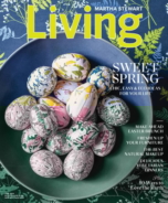 Martha-Stewart-Living April 01, 2020 Issue Cover