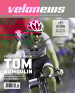 VeloNews May 01, 2018 Issue Cover