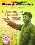 Washington-Examiner April 28, 2020 Issue Cover