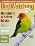 Bird-Watching April 01, 2020 Issue Cover