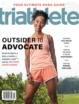 Triathlete September 01, 2021 Issue Cover