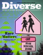 Diverse-Issues-In-Higher-Education February 02, 2023 Issue Cover